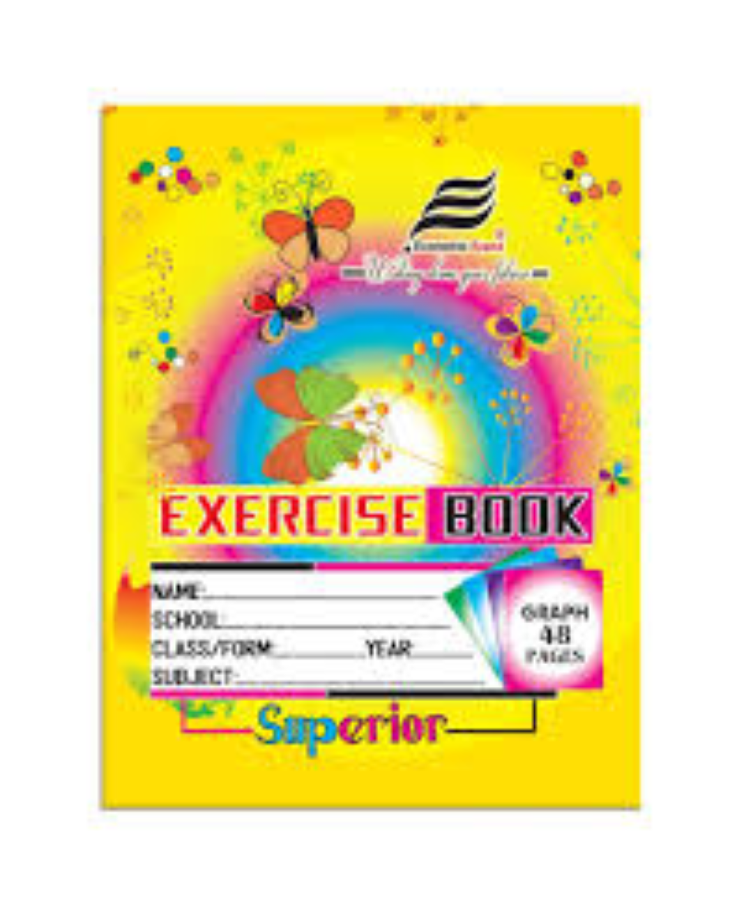 ECONOMIC SUPERIOR A4 80PGS BP SL